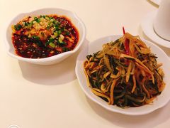 什锦豆干丝-鼎泰丰(渔阳店)