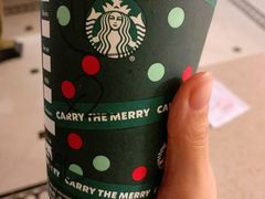 -星巴克(温州银泰大西洋店)