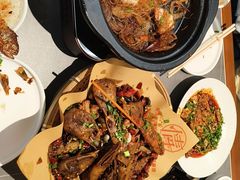 -情妹耙泥鳅·江湖川菜(科华店)