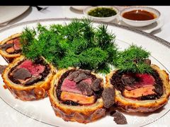 -弗兰克牛排西餐厅Ribone steak house(柠檬花园店)