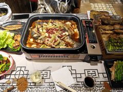 -云晓光头烧烤吧(川沙绿地店)