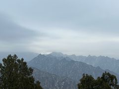 -终南山南五台景区