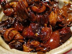 吉士红烧肉-老吉士酒家(天平路店)