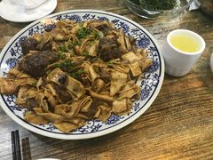 -壹阁胡羊焖饼(特色小吃街店)