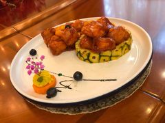 冰镇咕噜肉-顺风山庄(水濂山店)