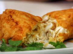 蟹肉煎蛋卷-Raan Jay Fai