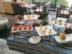 -福州泰禾铂尔曼酒店·大堂酒廊