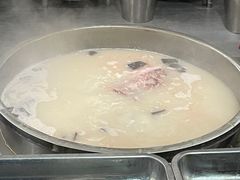 -铁谢李松祖传羊肉汤馆