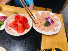 -潘小辣鲜肉老火锅