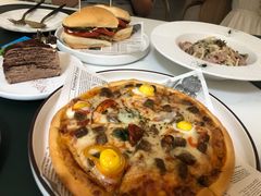 -露露家咖啡店