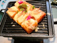 -蜜桃花开·中西融合菜E&W(南长街店)