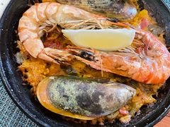 西班牙海鲜饭-帕歌西班牙餐厅paco tapas