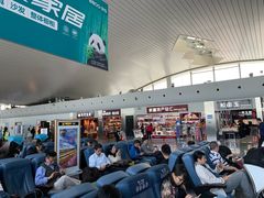 -乌鲁木齐天山国际机场-T3航站楼