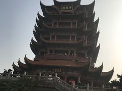 -黄鹤楼公园(黄鹤楼)