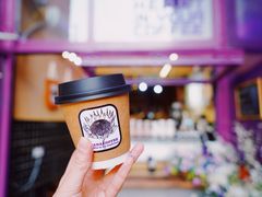 澳白-HANA COFFEE(长寿路店)