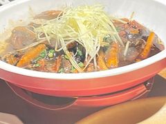 响油鳝糊-吴越荣记苏州菜·松鼠桂鱼100%活鱼现做(斜塘老街店)