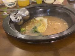 -菌乡缘·野生菌蒸汽鱼火锅(江边夜市店)