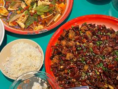 -川正旺江湖菜(三元桥店)