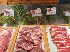 -汉阳廷自助烤肉·火锅(壹方天地店)