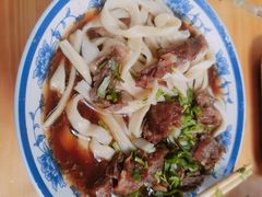 -清真-戏楼王记牛肉面