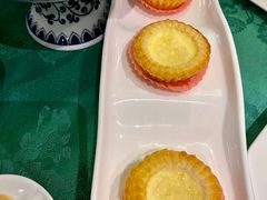 燕窝蛋挞-誉八仙粤菜(万象天地店)