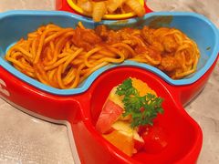 小不点儿童餐-必胜客(宁海西子国际店)