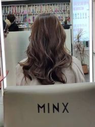 -MINX名珂斯·烫染形象设计