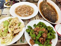 -葛记焖饼(伏牛路店)