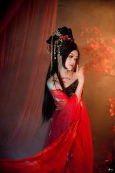 -九月鹰飞汉服摄影工作室