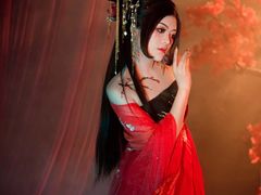 -九月鹰飞汉服摄影工作室