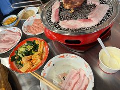 -永安里地摊烤肉(首创店)