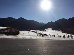 -八达岭滑雪场