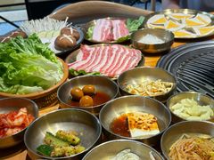-金顺碳烤肉(番禺傍江地铁站店)