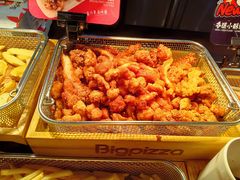 -比格比萨自助(花园路店)