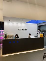 -CIT造型·烫发·染发