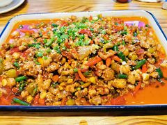 兔槽招牌兔-兔槽江湖菜·重庆璧山兔(水围店)