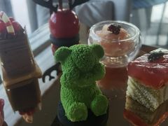 -希尔顿南海酒店·观廊大堂吧·海景下午茶