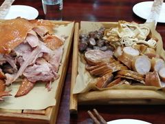 老味烧鸡熟食-张大厨家宴小馆