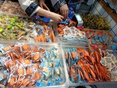 -水一方现烤鱿鱼丝大连特产(华南亿合城店)