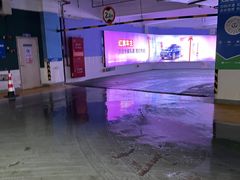 -万达广场·停车场