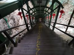 -京东石林峡风景区