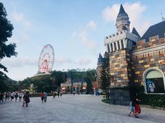 -芽庄珍珠岛游乐园