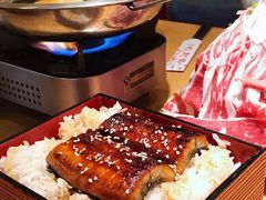 双层鳗鱼饭-沼津港渔市(宏伊国际广场店)