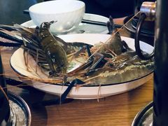 罗氏虾-Thai Basil罗勒叶泰式餐厅(时代天街店)