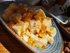 蟹粉豆腐拌饭-南小蟹手工點心(三里屯店)