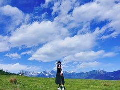 -硗碛藏寨·神木垒景区