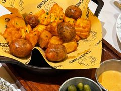 -CRAZYONES克芮旺斯西班牙餐厅(苏州中心店)