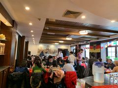 大堂-申德勒加油站餐厅(三里屯北小街店)