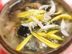 -龙桥私厨·姜花菊花过桥鱼·顺德菜(容桂店)