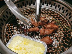 -木槿花韩式炭烤·熟成肉工坊(孙文东路店)